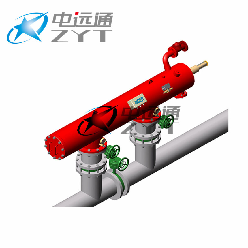 全自動(dòng)自清洗過(guò)濾器工作原理