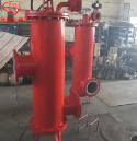 刷式全自動(dòng)清洗過濾器-刷式過濾器設(shè)備-電動(dòng)刷式過濾器
